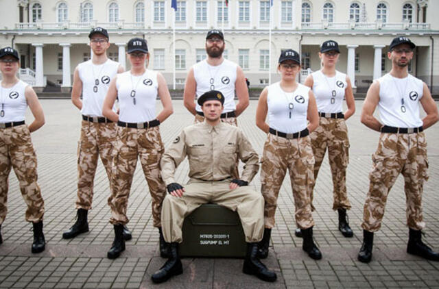 Klaipėdos jaunimo teatras skelbia pirmąjį šauktinių sąrašą