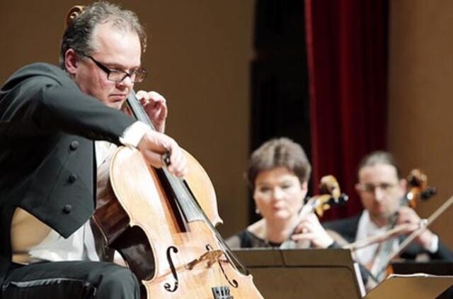 Klaipėdos koncertų salėje skambės baroko epochos genijų muzika