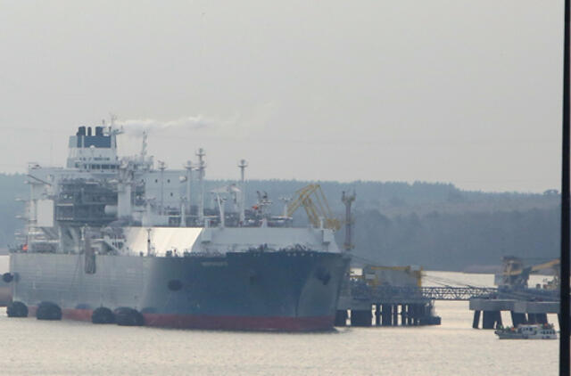 "Klaipėdos nafta" su ispanais kurs SGD standartus