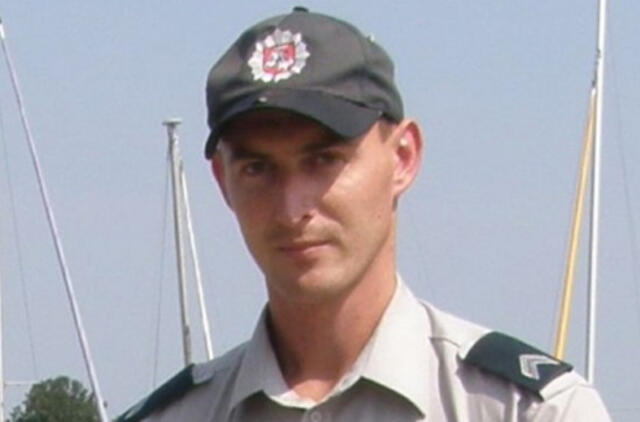 Pareigūnas išgelbėjo 14-metės gyvybę