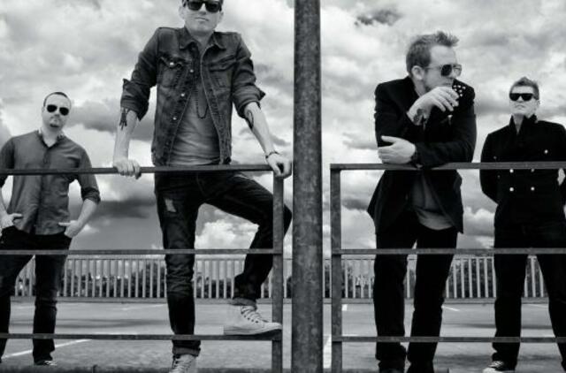 Kūrybos 20-metį "Biplan" pasitiks jubiliejiniu turu