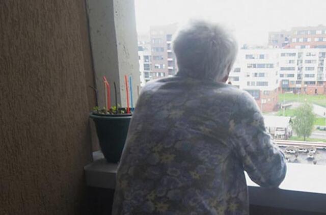 Kviečia gyventojus būti budriais