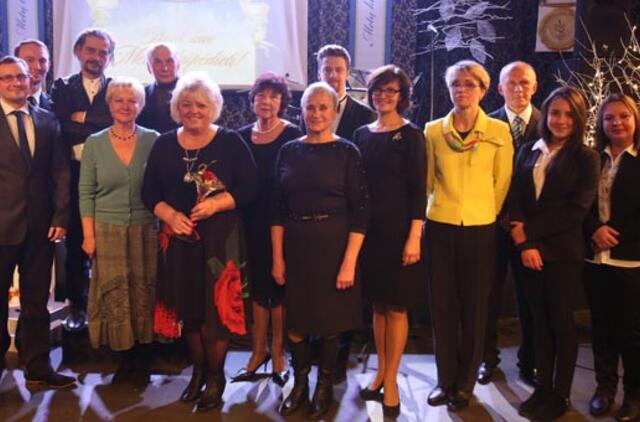 "Metų klaipėdiečio" rinkimai: neužšąlančių širdžių triumfas