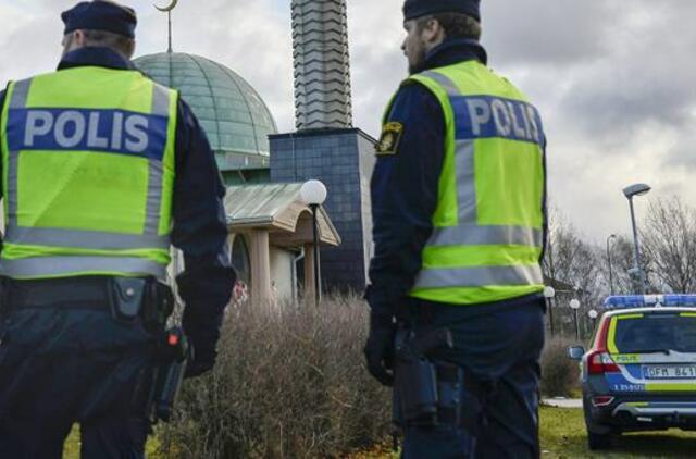 Paskelbė nuosprendį švedę nužudžiusiam lietuviui