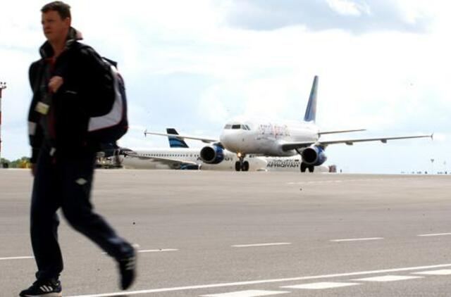 Oro transportas Lietuvoje – prasčiausias iš Baltijos šalių