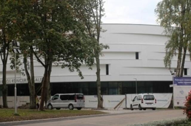 Palangos koncertų salė vis dar be šeimininko