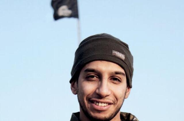 Paryžiaus išpuolių organizatorius Abdelhamidas Abaudas žuvo