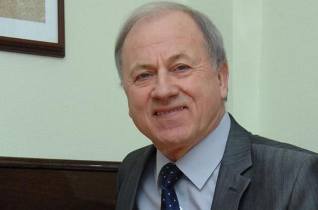 Pedagogus išlydės su solidžiomis kompensacijomis