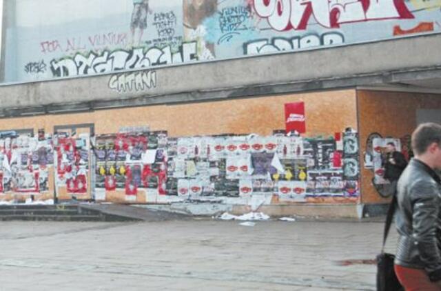 Peršautas benamis - klaida. Bandymas slėpti - dar didesnė