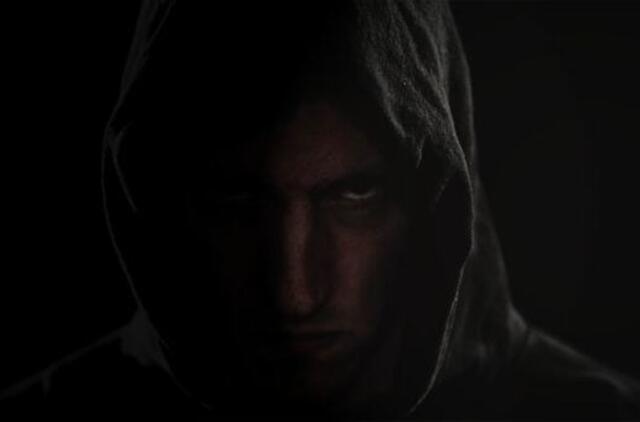 Pietinėje gatvėje apiplėštas vyriškis