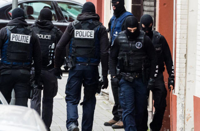 Po išpuolių Paryžiuje pasaulio lyderiai nori duoti atkirtį teroristams