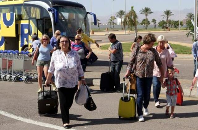 Poilsio planus lietuviai keičia sunkiai