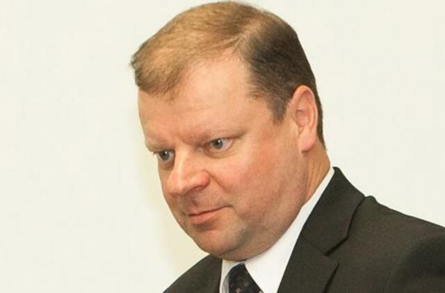 Politologai: Saulius Skvernelis pasikarščiavo