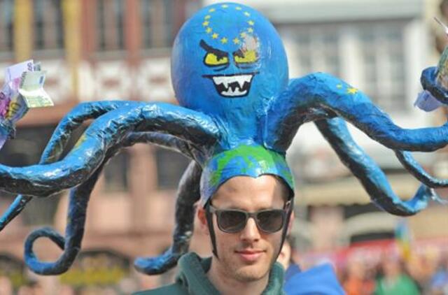 Profesorius Vytautas Daujotis: Kodėl Briuselis myli Kubilių?