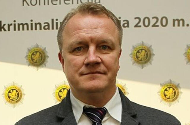 Metų seklys: kriminalistais negimstama - tampama