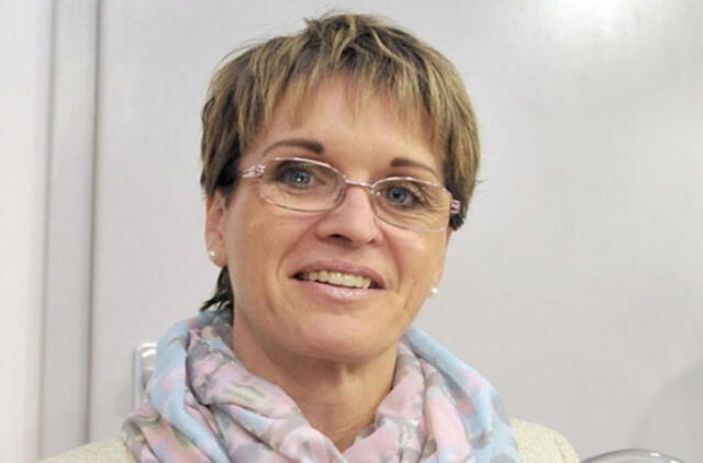 Ramunė Adomaitienė: "Tik sporto dėka pakilau iš vežimėlio"