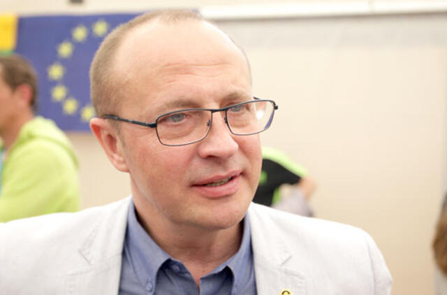 Ričardas Malinauskas: "Nemokamos paslaugos politikams yra normali praktika"