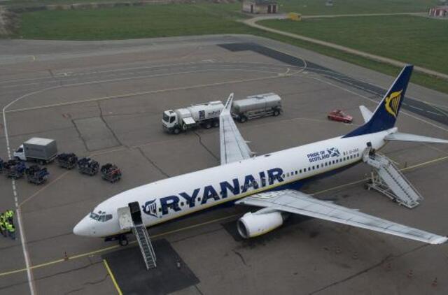 "Ryanair" iš Kauno skraidins į Izraelio Eilato miestą