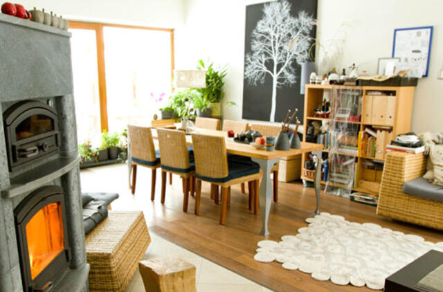 SEB: Lietuvos gyventojai būstą keičia beveik rečiausiai Europoje