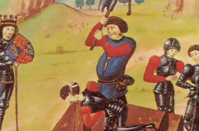 Stebėkite 71-ą vakarą su Senąja Klaipėda internetu