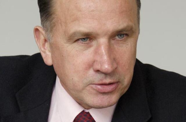 Sulaikytas girtas Marijampolės pataisos namų direktorius