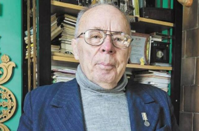 Tautos stiprybė glūdi jos pačios syvuose
