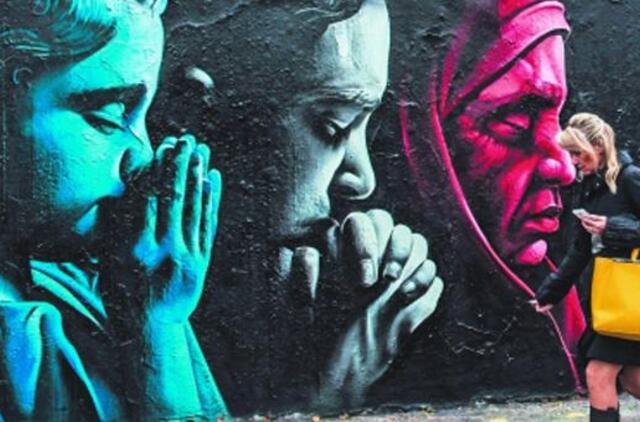 Teroras. Europiečiai sutrikę, lietuviai ramūs kaip belgai