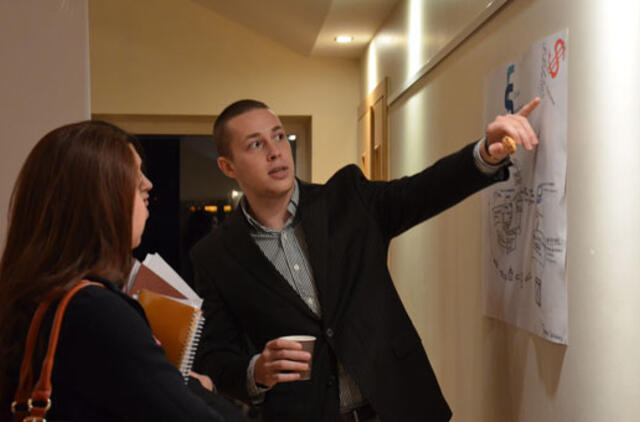 Verslumo savaitės 2015 renginiai Klaipėdoje