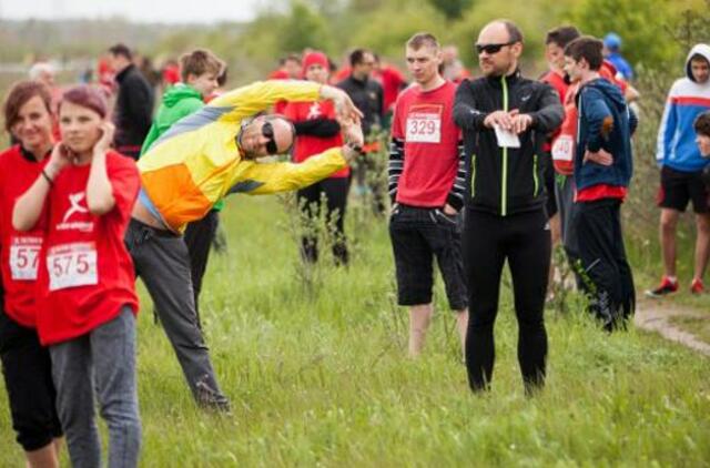 "Vilties bėgimui" ruoškimės jau šiandien