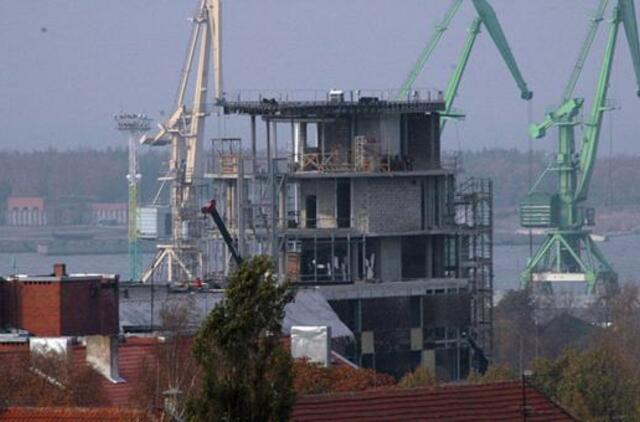 XXI amžiaus Klaipėdos retrospektyva