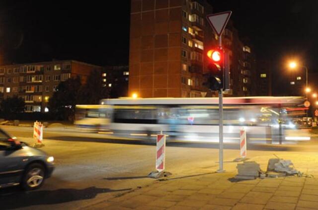 Žaliosios bangos nebus. Bus geriau