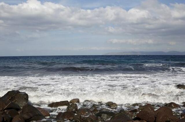 Žiniasklaida: nuskendus valčiai Egėjo jūroje žuvo mažiausiai 11 migrantų