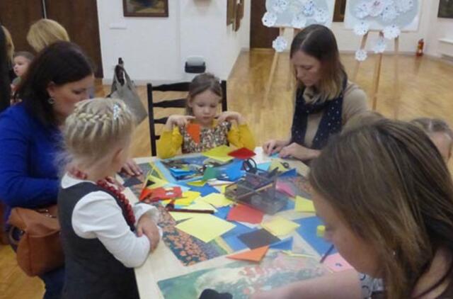 "Bangelės" mažųjų džiaugsmai