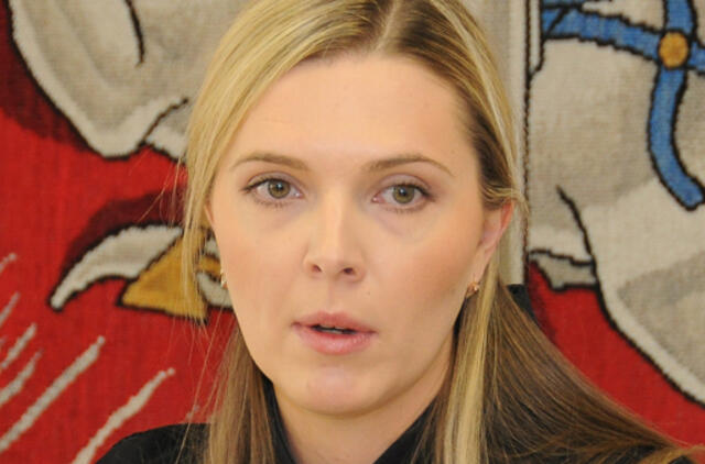 Dėl Agnės Bilotaitės paskolos namo statybai socialdemokratai kreipėsi į prokurorus