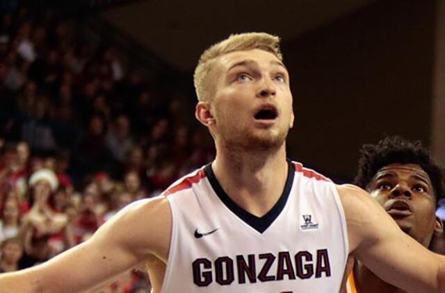 Domantas Sabonis pelnė 36 taškus ir atkovojo 16 kamuolių