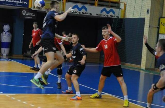 "Dragūnas" 38:31 įveikė panevėžiečius