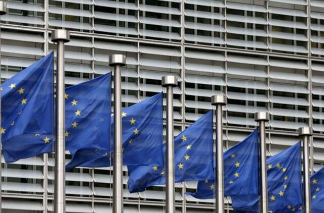 ES pratęs sankcijas Rusijai kitą savaitę