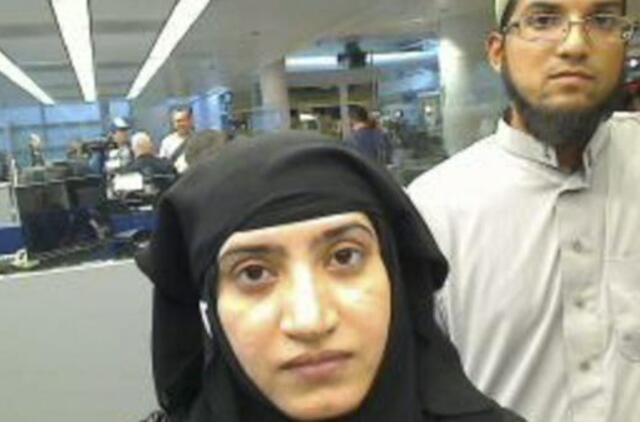 FTB: San Bernardino žudikai buvo radikalizavęsi jau kurį laiką