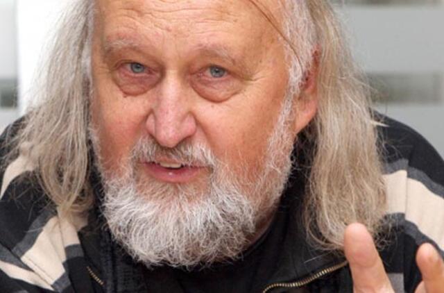 Gytis Padegimas: jei Kalėdų Senelio nebūtų, reikėtų jį išrasti