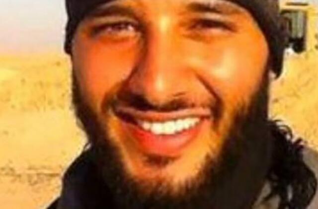 Identifikuotas dar vienas Paryžiaus teroristas