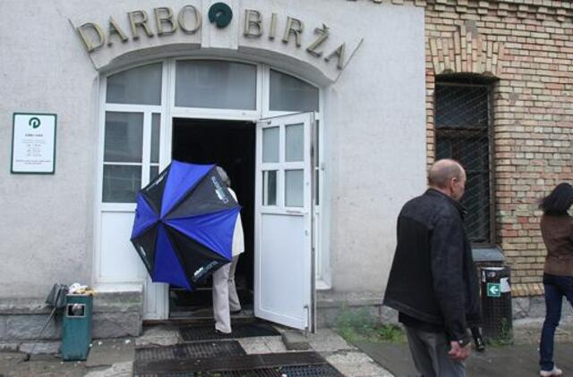 Ieškote darbo? Laisvos darbo vietos