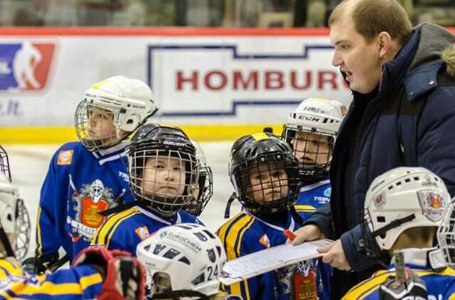 Istoriniame turnyre - klaipėdiečių triumfas