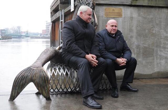 Jeigu nenuskilo jojant ant Ožkos...