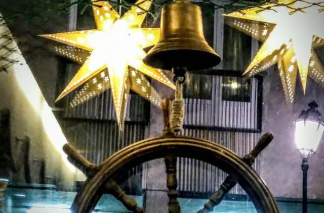 Kalėdos - Dievo gailestingumas žmonijai