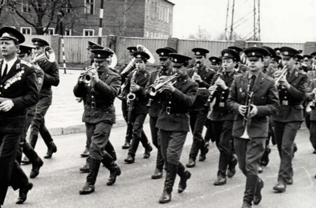 Kelios nuotraukos apie praėjusį laiką