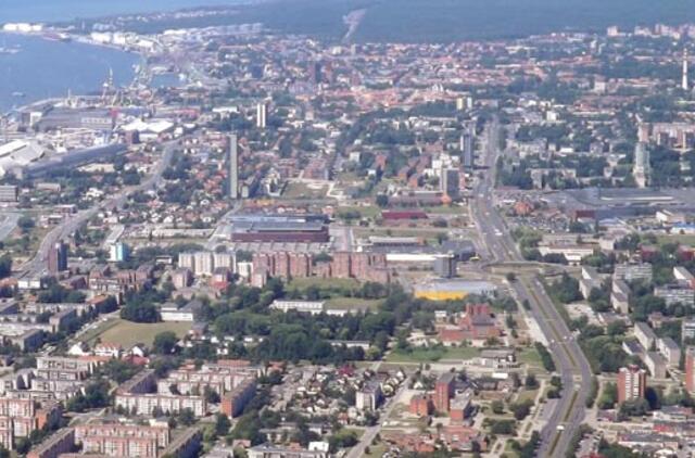 Klaipėda bandys judinti žemės rinką