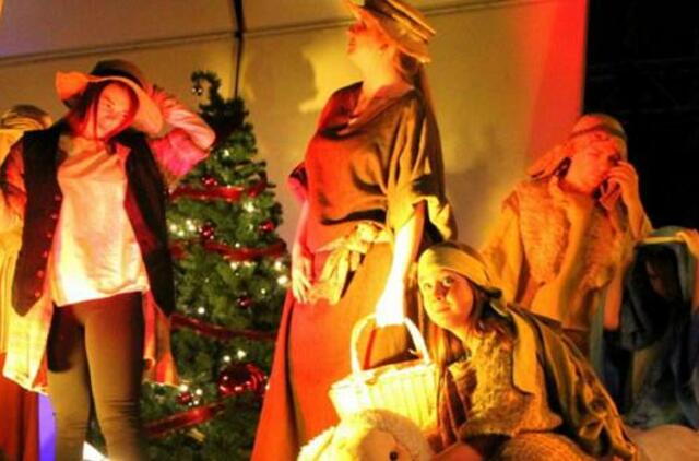 Klaipėdiečiai kviečiami į Kalėdinę labdaros mugę