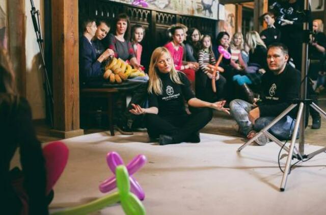 Klaipėdoje - "Help-Portrait" gerumo akcija