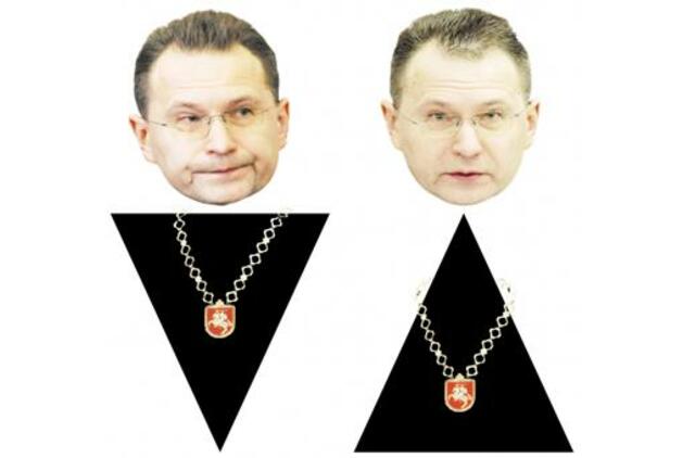 Konstitucinis Teismas: kur pridirbsit, ten ir palikit