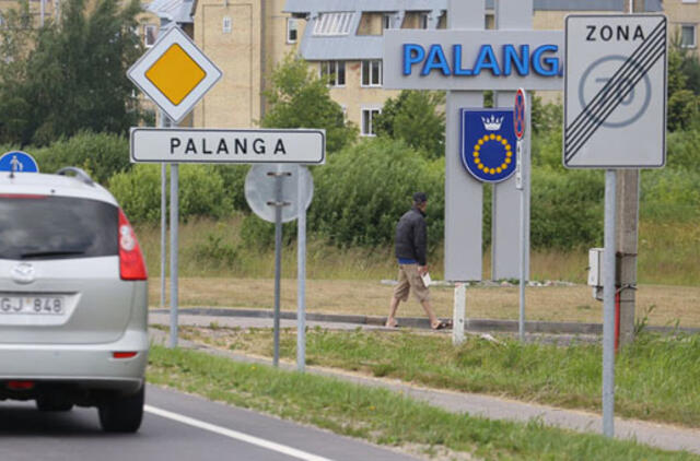 Kurortų rinkliavos: ar prie botago bus ir meduolis?